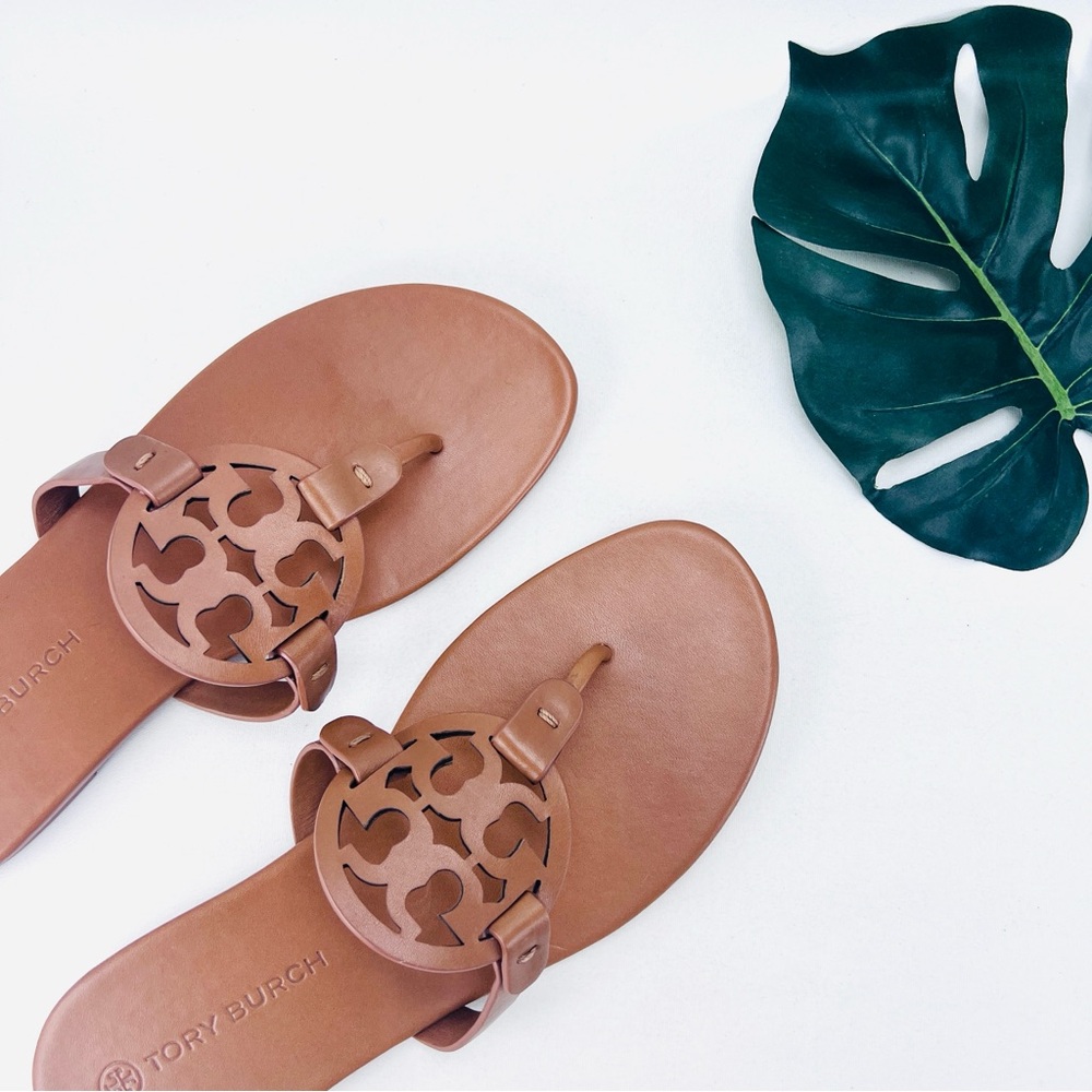 Miller Soft Sandal by Tory Burch - Picture 9 of 11